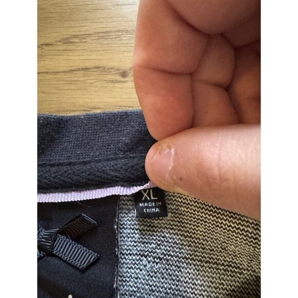 NANETTE LEPORE Sweater Size XL Long Sleeve Stretch Business Casual Loungewear - Picture 9 of 13